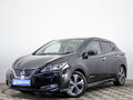 2018 Nissan Leaf II (ZE1), чёрный, 1699000 рублей - вид 2