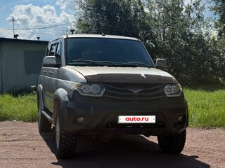 2014 УАЗ Патриот I Рестайлинг 2, жёлтый, 530000 рублей, вид 1