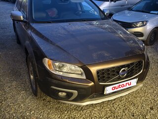 2014 Volvo XC70 II Рестайлинг, серый, 1630000 рублей, вид 5