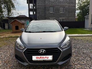 2016 Hyundai i40 I Рестайлинг, серый, 1490000 рублей, вид 1
