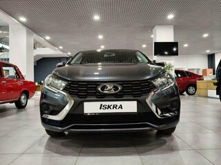 2026 Lada (ВАЗ) Iskra, серый, 1353604 рублей, вид 2