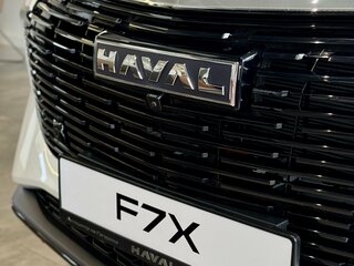 2026 Haval F7x II, белый, 3779000 рублей, вид 4