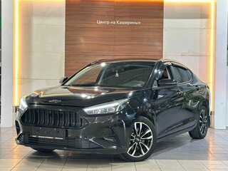2022 JAC J7 I, чёрный, 1149999 рублей, вид 1