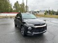 2023 Chevrolet TrailBlazer III, чёрный, 1990000 рублей - вид 2