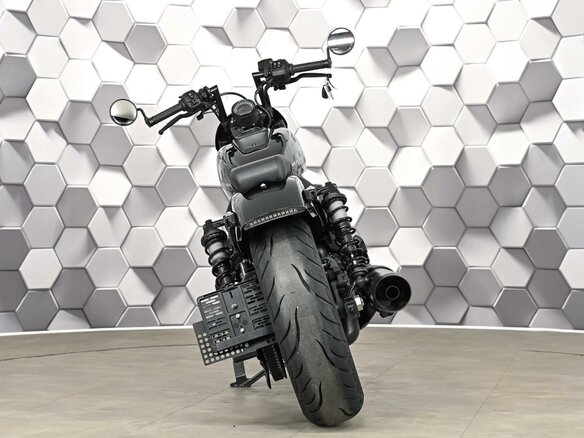 2022 Harley-Davidson Nightster, чёрный, 929000 рублей - вид 5