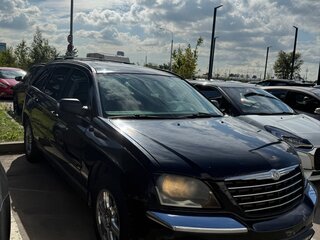 2004 Chrysler Pacifica CS, синий, 400000 рублей, вид 1