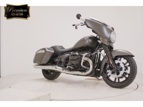 2022 BMW R 18 B, коричневый, 1490000 рублей, вид 3