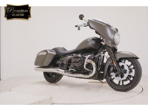 2022 BMW R 18 B, коричневый, 1490000 рублей - вид 2