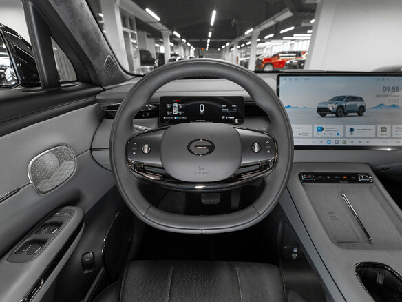 2026 GAC Trumpchi S7 I Рестайлинг, чёрный, 5470000 рублей - вид 8