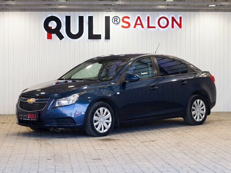 Chevrolet Cruze I