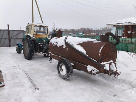 1984 ЮМЗ 6, 400000 рублей, вид 1