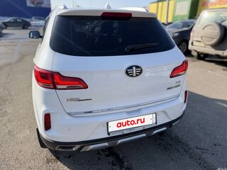 2019 FAW Besturn X40 I, белый, 1100000 рублей, вид 4