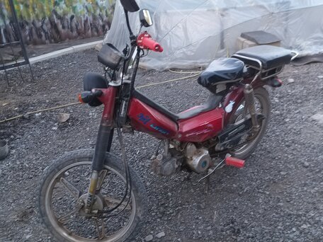 2014 Lifan LF50Q-2, красный, 30000 рублей, вид 3