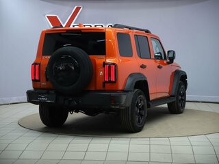 2023 Tank 300 I, оранжевый, 3390000 рублей, вид 5