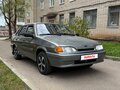 2008 Lada (ВАЗ) 2115, серый, 205000 рублей - вид 2