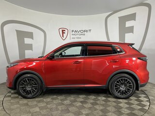2023 Changan CS55 Plus II, красный, 1799000 рублей, вид 5
