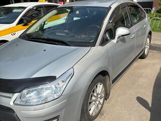 2008 Citroen C4 I Рестайлинг, серебристый, 305000 рублей, вид 1