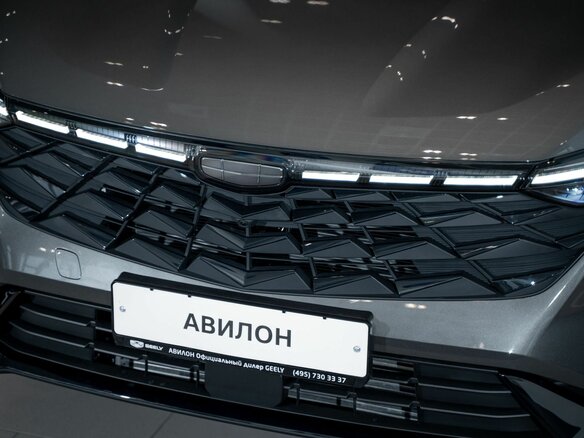 2026 Geely Cityray, серый, 3265435 рублей - вид 13