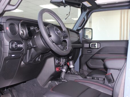 2025 Jeep Gladiator II (JT) Рестайлинг, серый, 7990000 рублей, вид 2