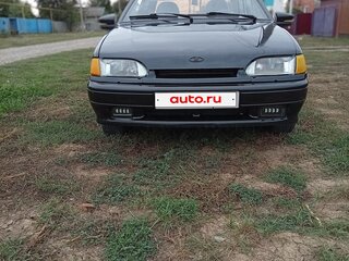 2008 Lada (ВАЗ) 2115, чёрный, 190000 рублей, вид 3