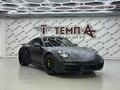2021 Porsche 911 Turbo VIII (992), чёрный, 19500000 рублей - вид 8