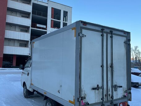 2013 Hyundai Porter II, белый, 1250000 рублей, вид 5