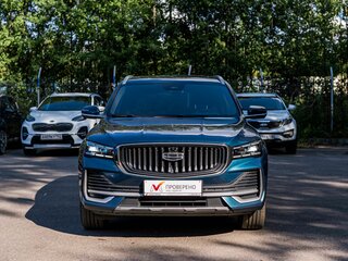 2023 Geely Monjaro I, синий, 2760000 рублей, вид 3