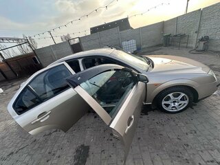 2001 Ford Mondeo III, бежевый, 350000 рублей, вид 4