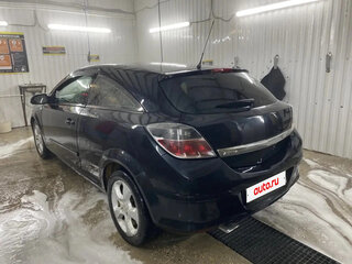 2006 Opel Astra GTC H Рестайлинг, чёрный, 300000 рублей, вид 1