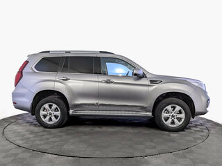 2023 Haval H9 I Рестайлинг, серый, 3200000 рублей, вид 4