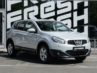 2011 Nissan Qashqai I Рестайлинг, серый, 959000 рублей, вид 1