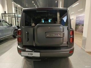 2026 Haval H9 II, серый, 5299000 рублей, вид 4
