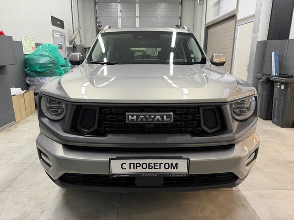 2025 Haval H7 I, серый, 3350000 рублей - вид 1