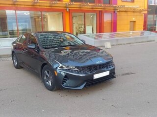 2022 Kia K5 III, серый, 1650000 рублей, вид 5