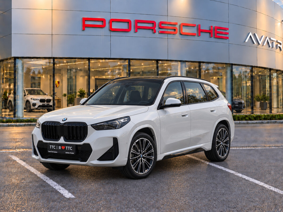 Открыть фотографии: BMW X1 III (U11/U12)