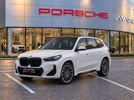 BMW X1 III (U11/U12)