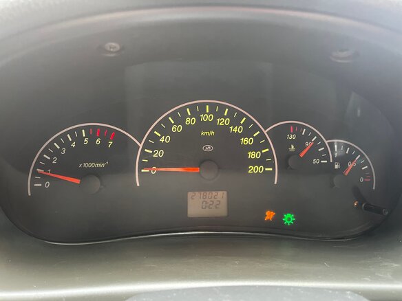 2008 Lada (ВАЗ) Priora I, серый, 200000 рублей - вид 15