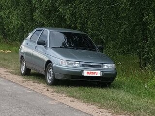 2008 Lada (ВАЗ) 2112, серый, 140000 рублей, вид 1