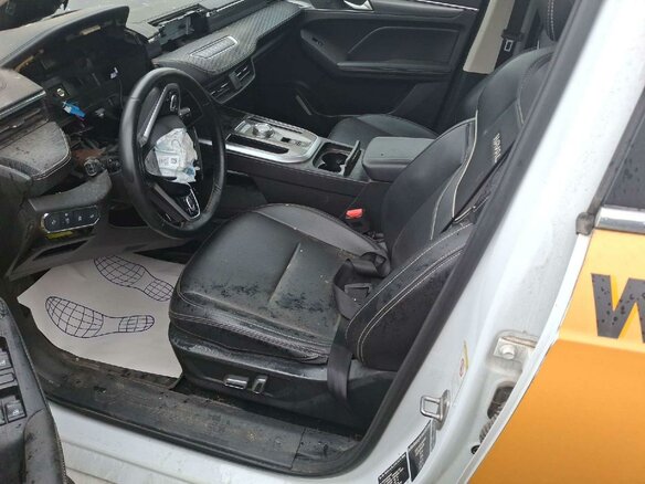 2023 Haval Jolion I, белый, 707625 рублей - вид 7