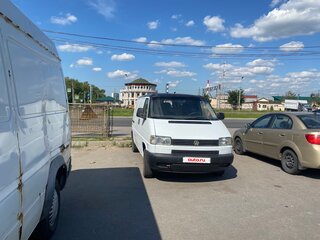 1998 Volkswagen Transporter T4, белый, 305000 рублей, вид 3