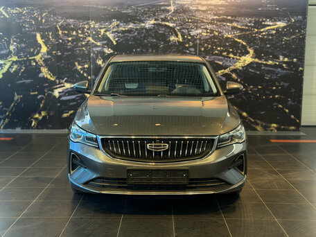 2023 Geely Emgrand II, серый, 1200000 рублей, вид 2