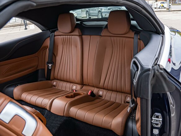 2020 Mercedes-Benz E-Класс 220 d V (W213, S213, C238), синий, 5799000 рублей - вид 14