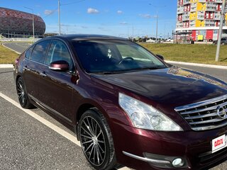 2008 Nissan Teana II (J32), пурпурный, 900000 рублей, вид 2