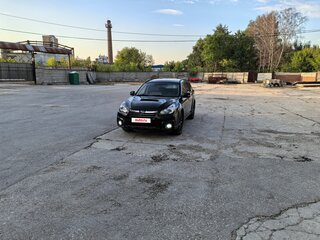2010 Subaru Outback IV, чёрный, 1400000 рублей, вид 2