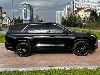 2024 Hyundai Palisade I Рестайлинг, чёрный, 6500000 рублей, вид 1