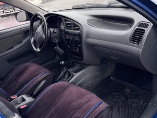 2007 Chevrolet Lanos I, синий, 300000 рублей, вид 4