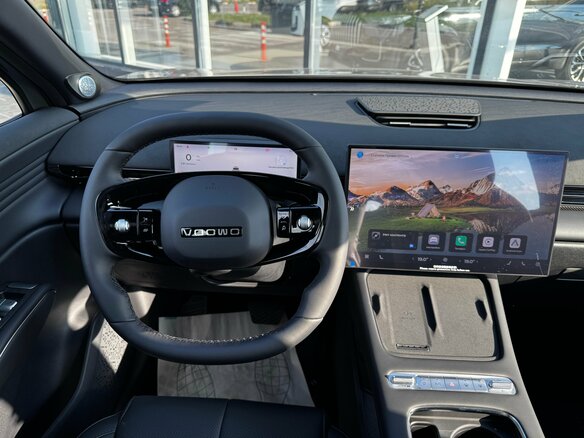 2026 Omoda C7, серебристый, 3299000 рублей - вид 10
