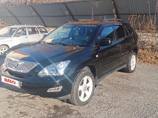 2005 Lexus RX 300 II, чёрный, 1200000 рублей, вид 1