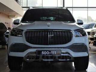 2020 Mercedes-Benz GLS 580 II (X167), белый, 12845000 рублей, вид 2