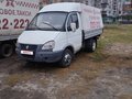 2003 ГАЗ ГАЗель (3302), белый, 520000 рублей - вид 1